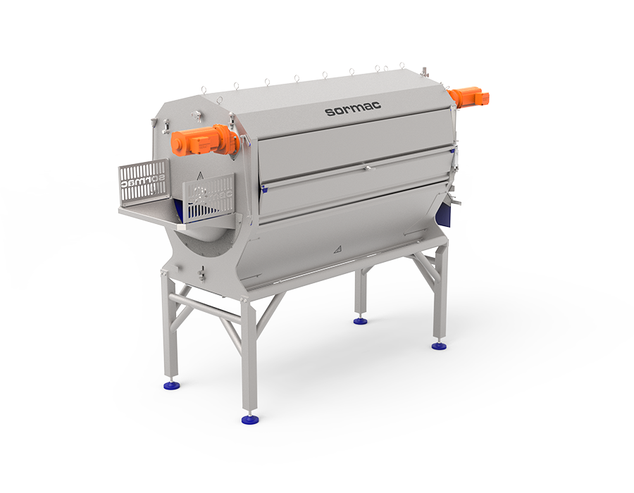 Steam Peeling System