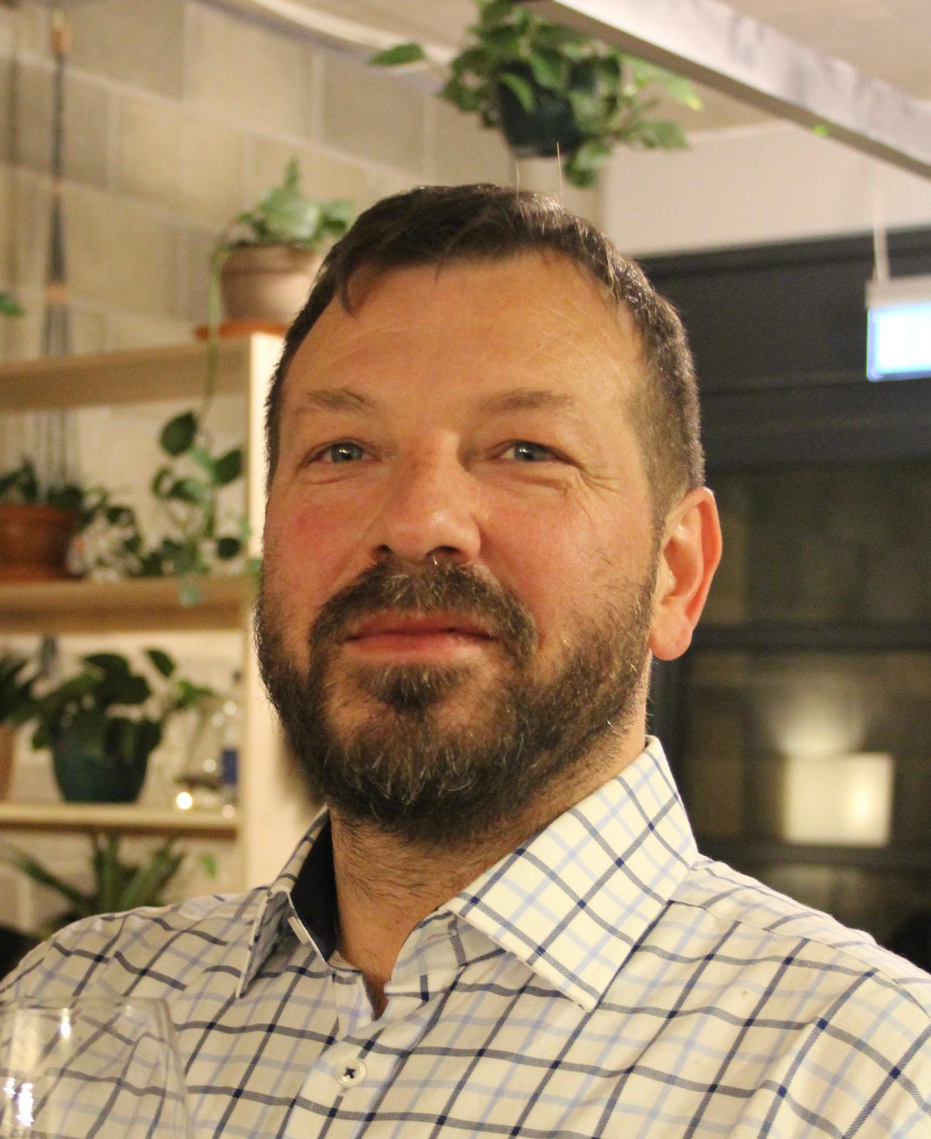 Founder Portrait