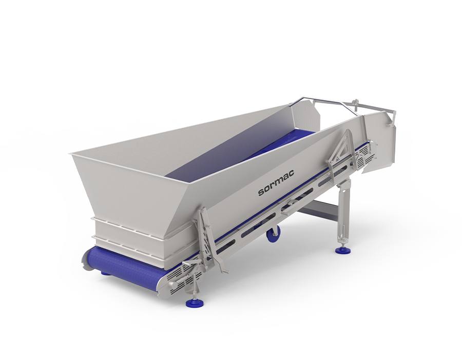 Bulk Intake System